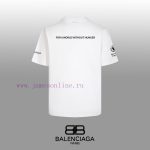 New Customers Only, Limit One. Top Tier OEM QualityBALENCIAGA 24 SS Classic T-shirt Short SleeveNo Need For Fancy Copywriting cfh8mzef - Image 3