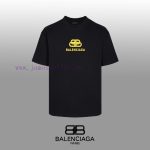 New Customers Only, Limit One. Top Tier OEM QualityBALENCIAGA 24 SS Classic T-shirt Short SleeveNo Need For Fancy Copywriting 18kfp18y