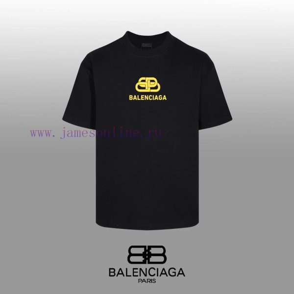 New Customers Only, Limit One. Top Tier OEM QualityBALENCIAGA 24 SS Classic T-shirt Short SleeveNo Need For Fancy Copywriting 18kfp18y