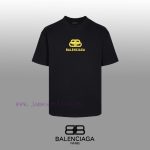 New Customers Only, Limit One. Top Tier OEM QualityBALENCIAGA 24 SS Classic T-shirt Short SleeveNo Need For Fancy Copywriting 18kfp18y - Image 2