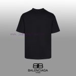 New Customers Only, Limit One. Top Tier OEM QualityBALENCIAGA 24 SS Classic T-shirt Short SleeveNo Need For Fancy Copywriting 18kfp18y - Image 3