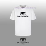 New Customers Only, Limit One. Top Tier OEM QualityBALENCIAGA 24 SS Classic T-shirt Short SleeveNo Need For Fancy Copywriting 869bl89q - Image 2