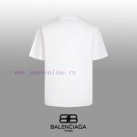 New Customers Only, Limit One. Top Tier OEM QualityBALENCIAGA 24 SS Classic T-shirt Short SleeveNo Need For Fancy Copywriting 869bl89q - Image 3