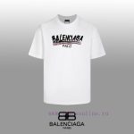 New Customers Only, Limit One. Top Tier OEM QualityBALENCIAGA 24 SS Classic T-shirt Short SleeveNo Need For Fancy Copywriting 0b9unegt