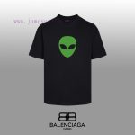 New Customers Only, Limit One. Top Tier OEM QualityBALENCIAGA 24 SS Classic T-shirt Short SleeveNo Need For Fancy Copywriting ai14nfs0