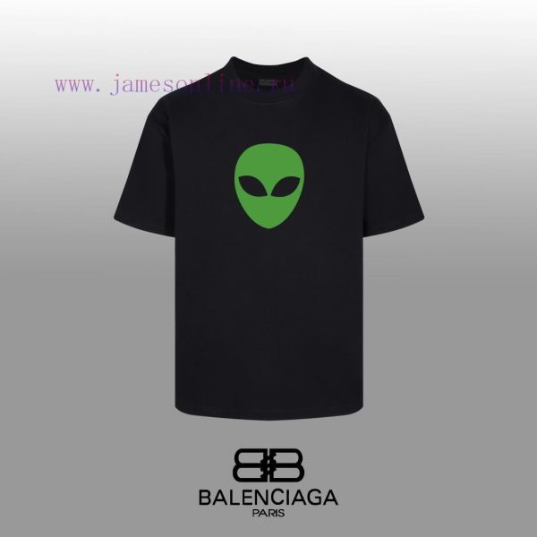 New Customers Only, Limit One. Top Tier OEM QualityBALENCIAGA 24 SS Classic T-shirt Short SleeveNo Need For Fancy Copywriting ai14nfs0