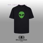 New Customers Only, Limit One. Top Tier OEM QualityBALENCIAGA 24 SS Classic T-shirt Short SleeveNo Need For Fancy Copywriting ai14nfs0 - Image 2