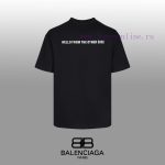 New Customers Only, Limit One. Top Tier OEM QualityBALENCIAGA 24 SS Classic T-shirt Short SleeveNo Need For Fancy Copywriting ai14nfs0 - Image 3