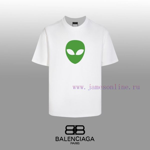 New Customers Only, Limit One. Top Tier OEM QualityBALENCIAGA 24 SS Classic T-shirt Short SleeveNo Need For Fancy Copywriting dcjt2jz7
