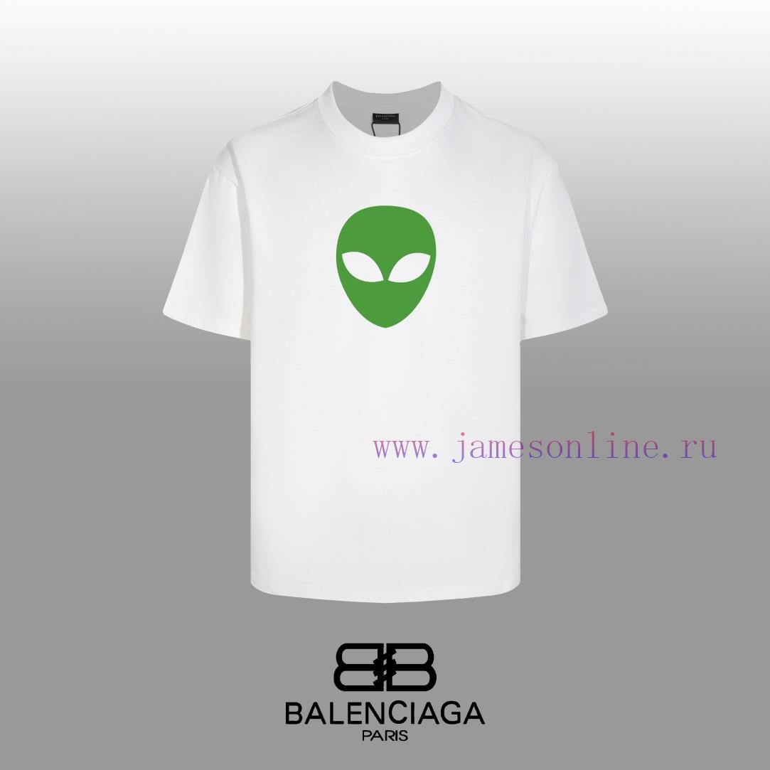 qxego3w5dir.jpg New Customers Only, Limit One. Top Tier OEM QualityBALENCIAGA 24 SS Classic T-shirt Short SleeveNo Need For Fancy Copywriting dcjt2jz7 - Image 1