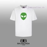 New Customers Only, Limit One. Top Tier OEM QualityBALENCIAGA 24 SS Classic T-shirt Short SleeveNo Need For Fancy Copywriting dcjt2jz7 - Image 2