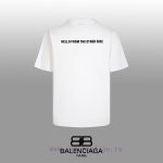 New Customers Only, Limit One. Top Tier OEM QualityBALENCIAGA 24 SS Classic T-shirt Short SleeveNo Need For Fancy Copywriting dcjt2jz7 - Image 3