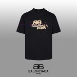 New Customers Only, Limit One. Top Tier OEM QualityBALENCIAGA 24 SS Classic T-shirt Short SleeveNo Need For Fancy Copywriting w1916o4i