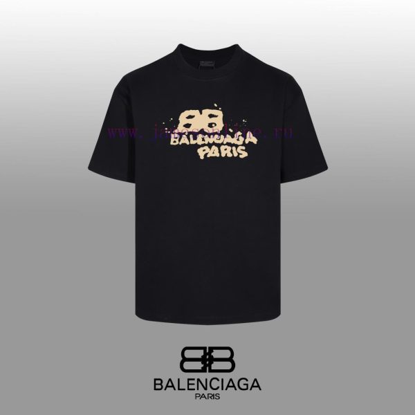 New Customers Only, Limit One. Top Tier OEM QualityBALENCIAGA 24 SS Classic T-shirt Short SleeveNo Need For Fancy Copywriting w1916o4i