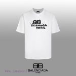New Customers Only, Limit One. Top Tier OEM QualityBALENCIAGA 24 SS Classic T-shirt Short SleeveNo Need For Fancy Copywriting nfbes1el