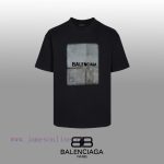 New Customers Only, Limit One. Top Tier OEM QualityBALENCIAGA 24 SS Classic T-shirt Short SleeveNo Need For Fancy Copywriting 2gdk8hzy