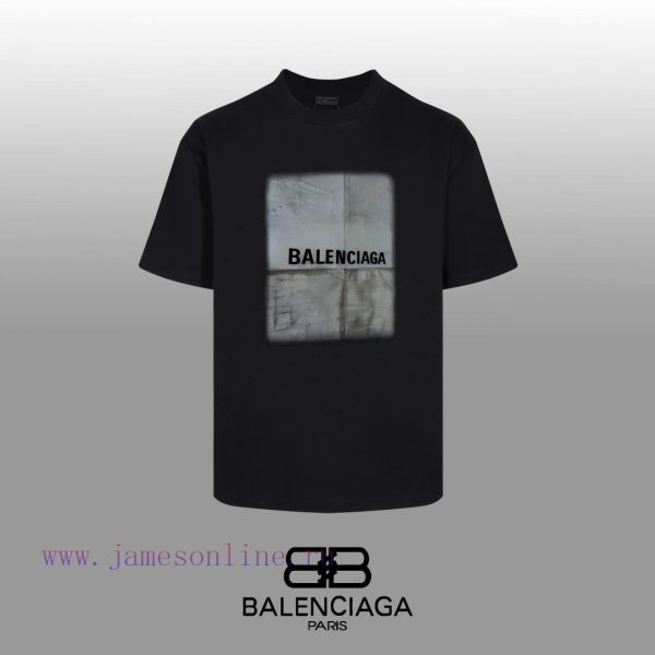 New Customers Only, Limit One. Top Tier OEM QualityBALENCIAGA 24 SS Classic T-shirt Short SleeveNo Need For Fancy Copywriting 2gdk8hzy