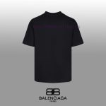 New Customers Only, Limit One. Top Tier OEM QualityBALENCIAGA 24 SS Classic T-shirt Short SleeveNo Need For Fancy Copywriting 2gdk8hzy - Image 3