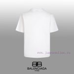 New Customers Only, Limit One. Top Tier OEM QualityBALENCIAGA 24 SS Classic T-shirt Short SleeveNo Need For Fancy Copywriting zscliagr - Image 3