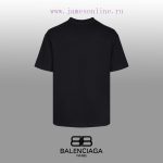 New Customers Only, Limit One. Top Tier OEM QualityBALENCIAGA 24 SS Classic T-shirt Short SleeveNo Need For Fancy Copywriting omteavqf - Image 3
