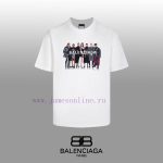 New Customers Only, Limit One. Top Tier OEM QualityBALENCIAGA 24 SS Classic T-shirt Short SleeveNo Need For Fancy Copywriting b4dr5mr7