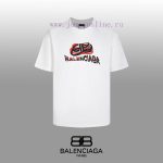 New Customers Only, Limit One. Top Tier OEM QualityBALENCIAGA 24 SS Classic T-shirt Short SleeveNo Need For Fancy Copywriting b58dw5ms