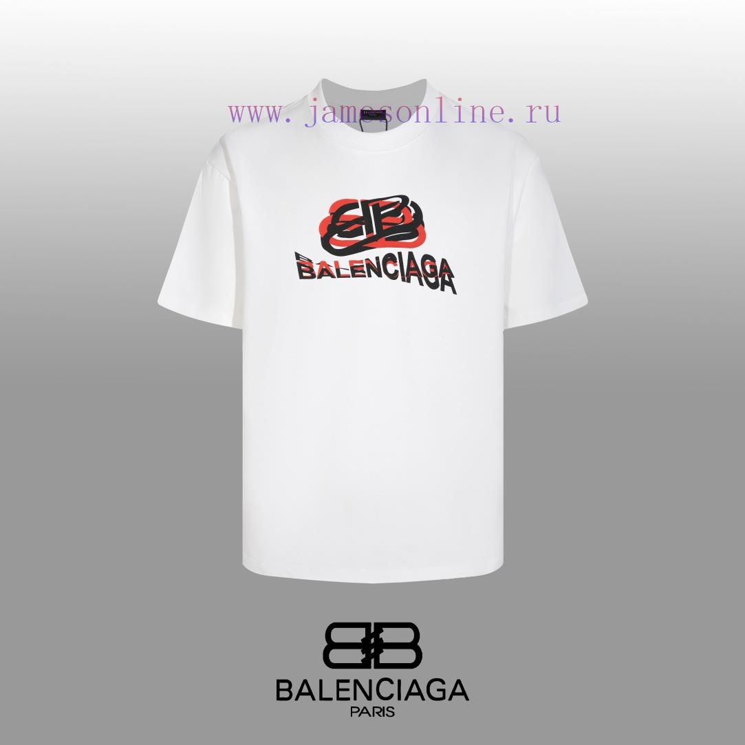 bdwneioay2u.jpg New Customers Only, Limit One. Top Tier OEM QualityBALENCIAGA 24 SS Classic T-shirt Short SleeveNo Need For Fancy Copywriting b58dw5ms - Image 1