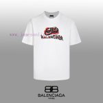 New Customers Only, Limit One. Top Tier OEM QualityBALENCIAGA 24 SS Classic T-shirt Short SleeveNo Need For Fancy Copywriting b58dw5ms - Image 2