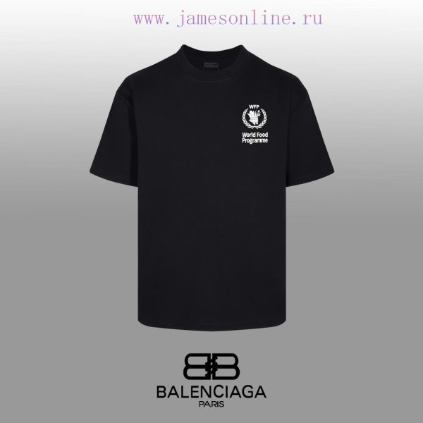 New Customers Only, Limit One. Top Tier OEM QualityBALENCIAGA 24 SS Classic T-shirt Short SleeveNo Need For Fancy Copywriting szi2qv91
