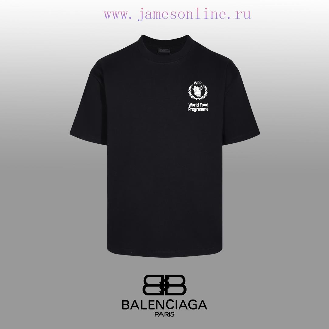 kniauuuoett.jpg New Customers Only, Limit One. Top Tier OEM QualityBALENCIAGA 24 SS Classic T-shirt Short SleeveNo Need For Fancy Copywriting szi2qv91 - Image 1