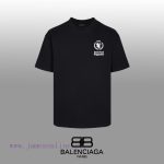 New Customers Only, Limit One. Top Tier OEM QualityBALENCIAGA 24 SS Classic T-shirt Short SleeveNo Need For Fancy Copywriting szi2qv91 - Image 2