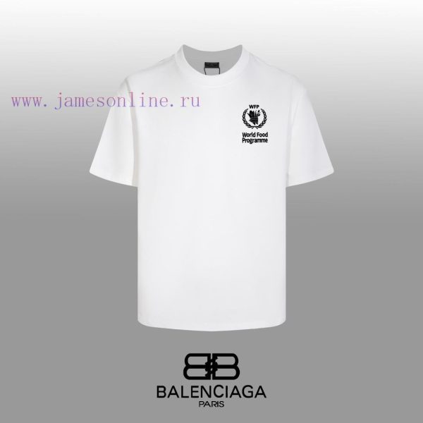 New Customers Only, Limit One. Top Tier OEM QualityBALENCIAGA 24 SS Classic T-shirt Short SleeveNo Need For Fancy Copywriting 9svs1xqm
