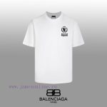 New Customers Only, Limit One. Top Tier OEM QualityBALENCIAGA 24 SS Classic T-shirt Short SleeveNo Need For Fancy Copywriting 9svs1xqm - Image 2