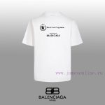 New Customers Only, Limit One. Top Tier OEM QualityBALENCIAGA 24 SS Classic T-shirt Short SleeveNo Need For Fancy Copywriting 9svs1xqm - Image 3