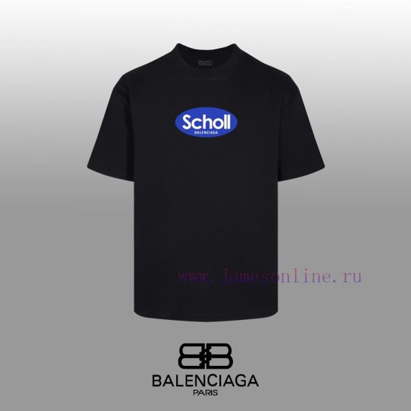 New Customers Only, Limit One. Top Tier OEM QualityBALENCIAGA 24 SS Classic T-shirt Short SleeveNo Need For Fancy Copywriting e6mr79fg