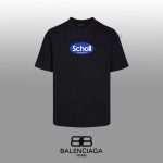 New Customers Only, Limit One. Top Tier OEM QualityBALENCIAGA 24 SS Classic T-shirt Short SleeveNo Need For Fancy Copywriting e6mr79fg - Image 2