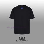 New Customers Only, Limit One. Top Tier OEM QualityBALENCIAGA 24 SS Classic T-shirt Short SleeveNo Need For Fancy Copywriting e6mr79fg - Image 3