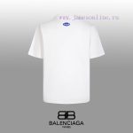 New Customers Only, Limit One. Top Tier OEM QualityBALENCIAGA 24 SS Classic T-shirt Short SleeveNo Need For Fancy Copywriting twnvmy60 - Image 3