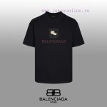 New Customers Only, Limit One. Top Tier OEM QualityBALENCIAGA 24 SS Classic T-shirt Short SleeveNo Need For Fancy Copywriting hwn3bb9h