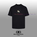 New Customers Only, Limit One. Top Tier OEM QualityBALENCIAGA 24 SS Classic T-shirt Short SleeveNo Need For Fancy Copywriting hwn3bb9h - Image 2