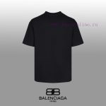 New Customers Only, Limit One. Top Tier OEM QualityBALENCIAGA 24 SS Classic T-shirt Short SleeveNo Need For Fancy Copywriting hwn3bb9h - Image 3