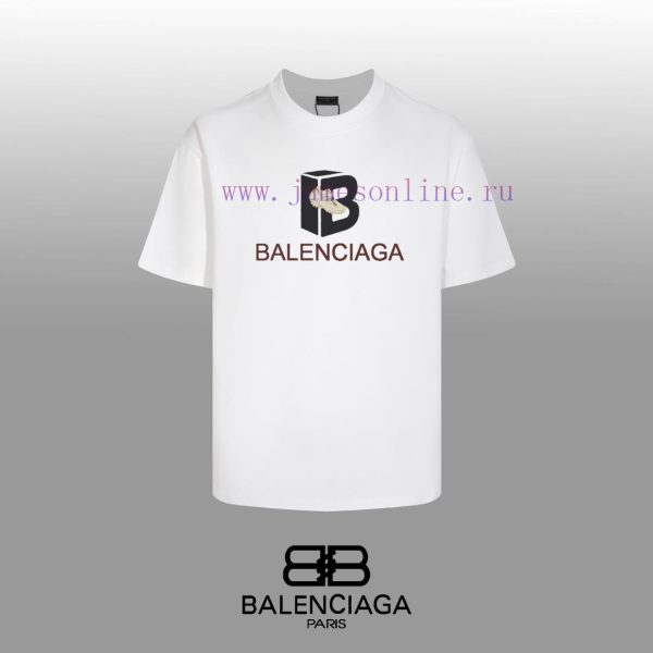 New Customers Only, Limit One. Top Tier OEM QualityBALENCIAGA 24 SS Classic T-shirt Short SleeveNo Need For Fancy Copywriting vnpm28po