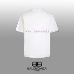 New Customers Only, Limit One. Top Tier OEM QualityBALENCIAGA 24 SS Classic T-shirt Short SleeveNo Need For Fancy Copywriting vnpm28po - Image 3