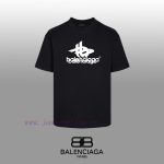 New Customers Only, Limit One. Top Tier OEM QualityBALENCIAGA 24 SS Classic T-shirt Short SleeveNo Need For Fancy Copywriting 8wfmtulv