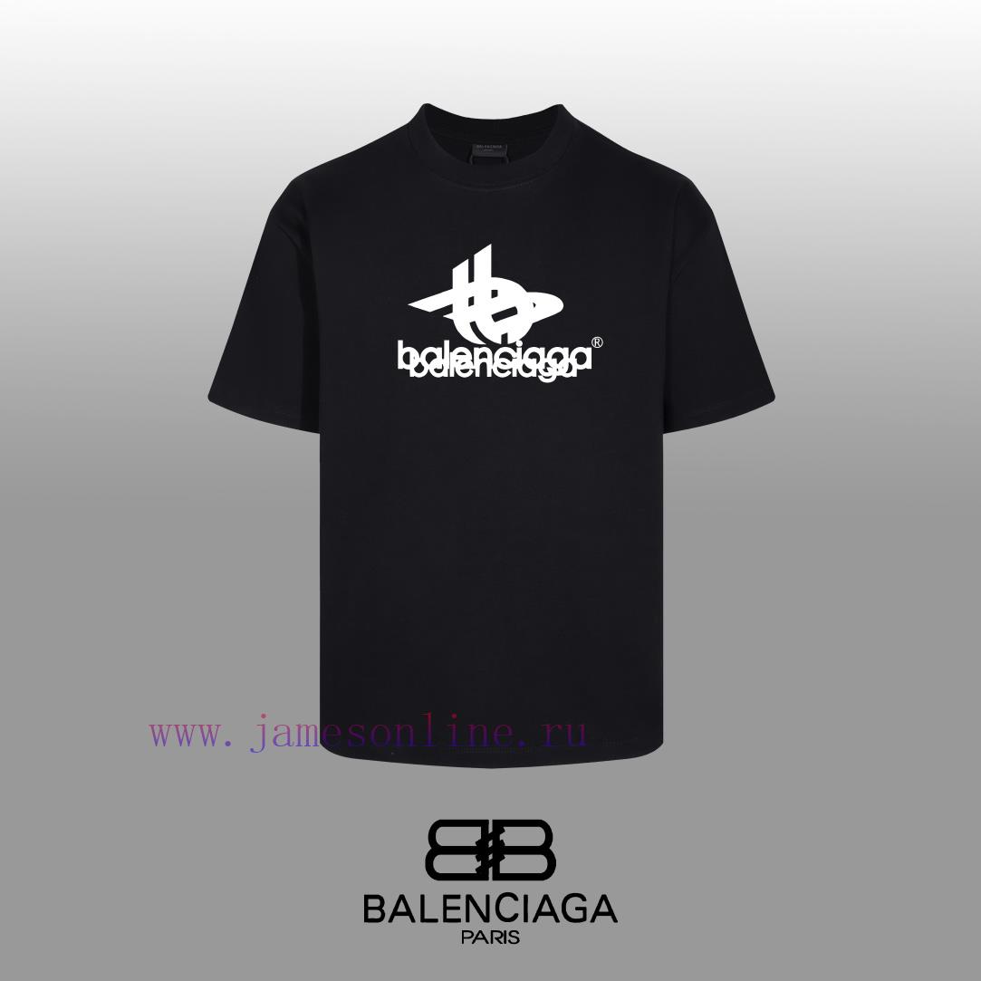 zm35mdwhxn2.jpg New Customers Only, Limit One. Top Tier OEM QualityBALENCIAGA 24 SS Classic T-shirt Short SleeveNo Need For Fancy Copywriting 8wfmtulv - Image 1