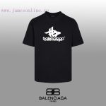 New Customers Only, Limit One. Top Tier OEM QualityBALENCIAGA 24 SS Classic T-shirt Short SleeveNo Need For Fancy Copywriting 8wfmtulv - Image 2