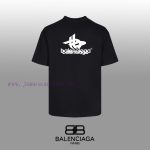 New Customers Only, Limit One. Top Tier OEM QualityBALENCIAGA 24 SS Classic T-shirt Short SleeveNo Need For Fancy Copywriting 8wfmtulv - Image 3