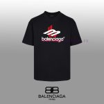 New Customers Only, Limit One. Top Tier OEM QualityBALENCIAGA 24 SS Classic T-shirt Short SleeveNo Need For Fancy Copywriting z8un36p1