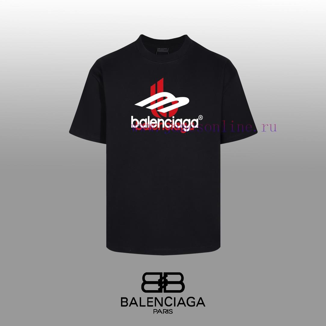 pu21if3yre2.jpg New Customers Only, Limit One. Top Tier OEM QualityBALENCIAGA 24 SS Classic T-shirt Short SleeveNo Need For Fancy Copywriting z8un36p1 - Image 1