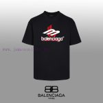 New Customers Only, Limit One. Top Tier OEM QualityBALENCIAGA 24 SS Classic T-shirt Short SleeveNo Need For Fancy Copywriting z8un36p1 - Image 2